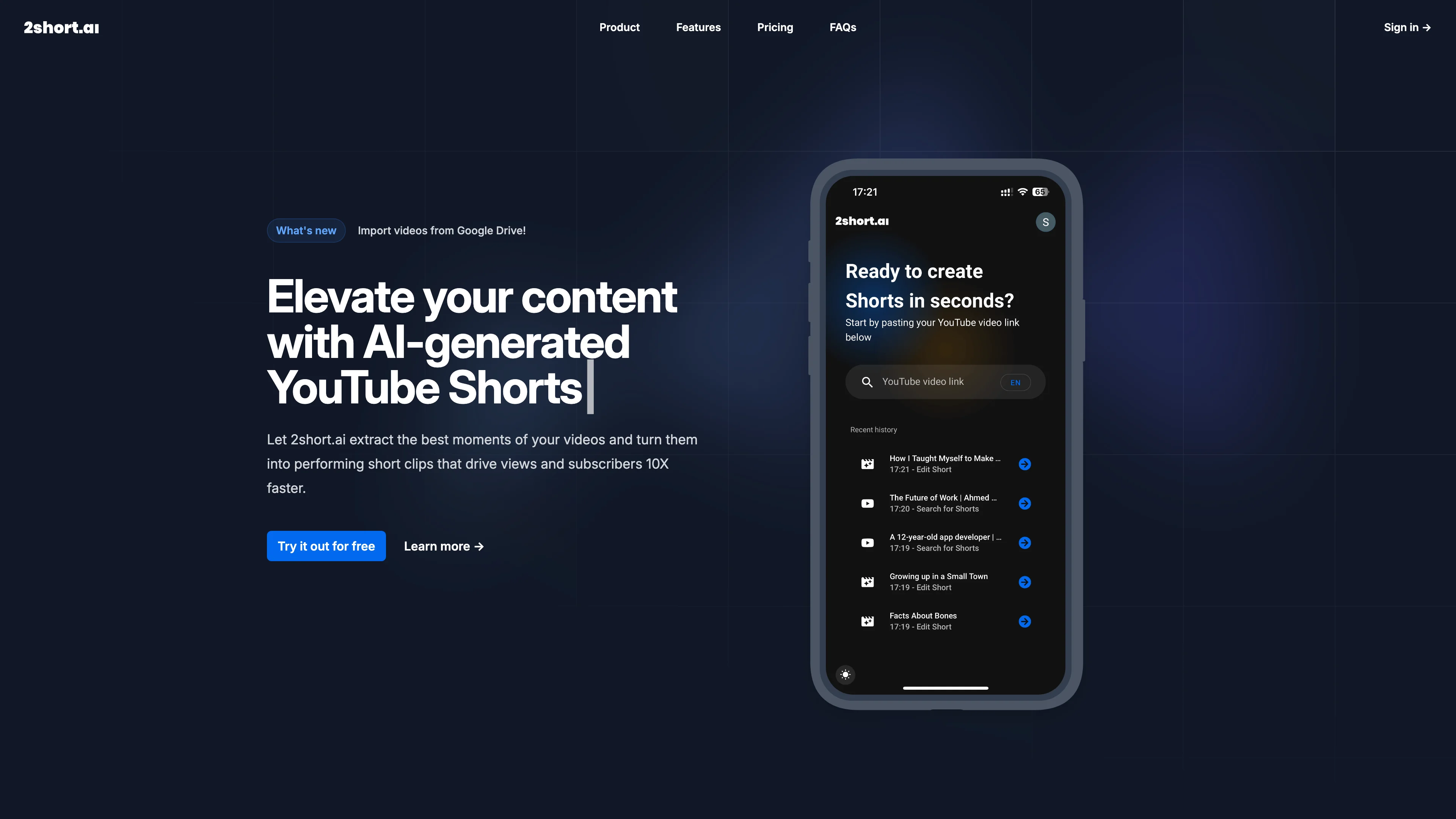 2short.ai