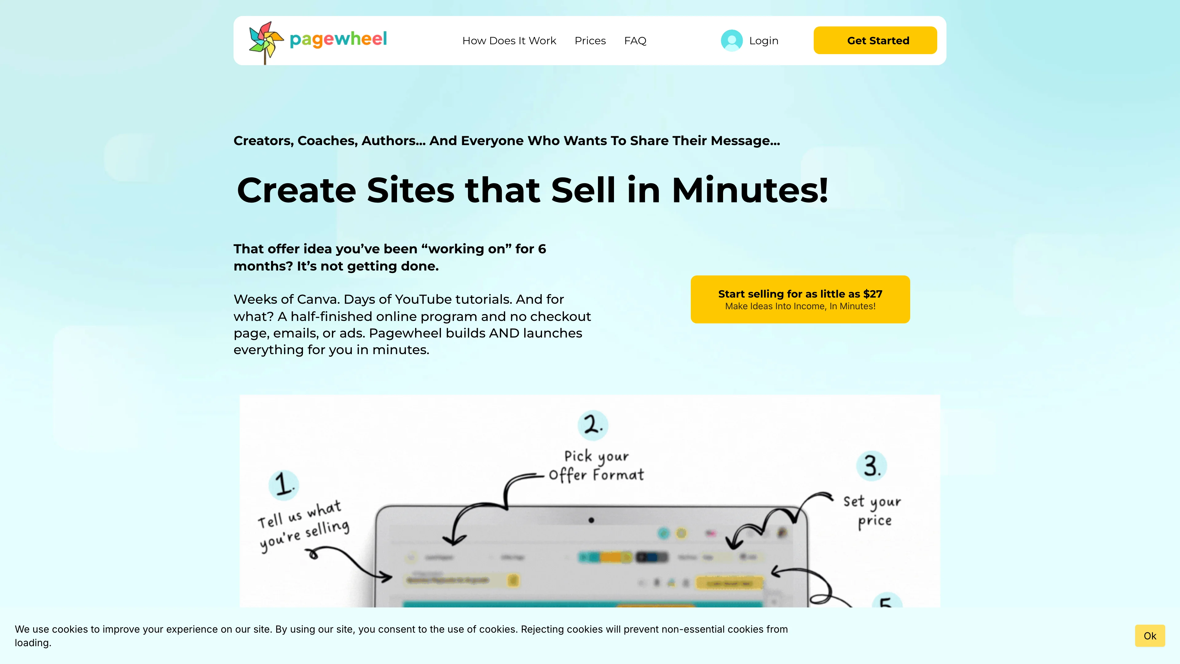 Pagewheel
