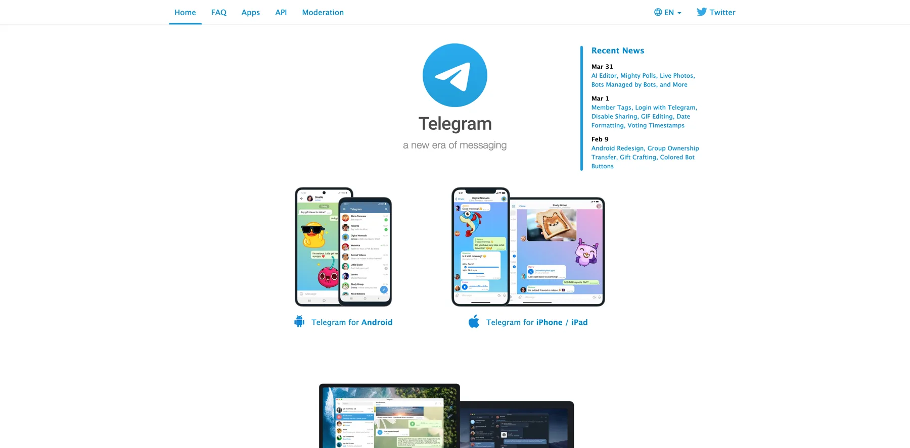 Telegram